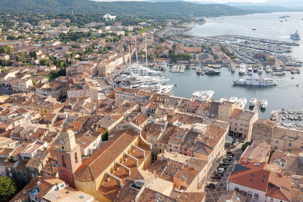 St Tropez